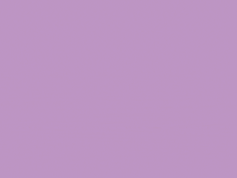 Animated purple logo with orange accent color trends 2025