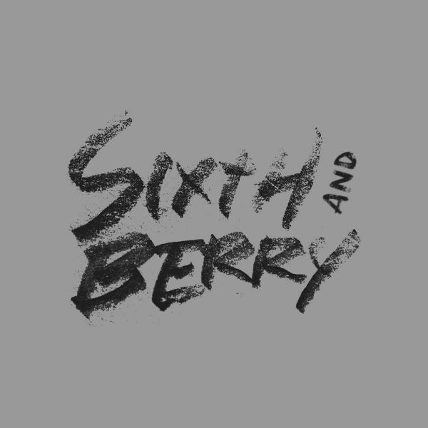 Paper company logo design font trends with relaxed lettering