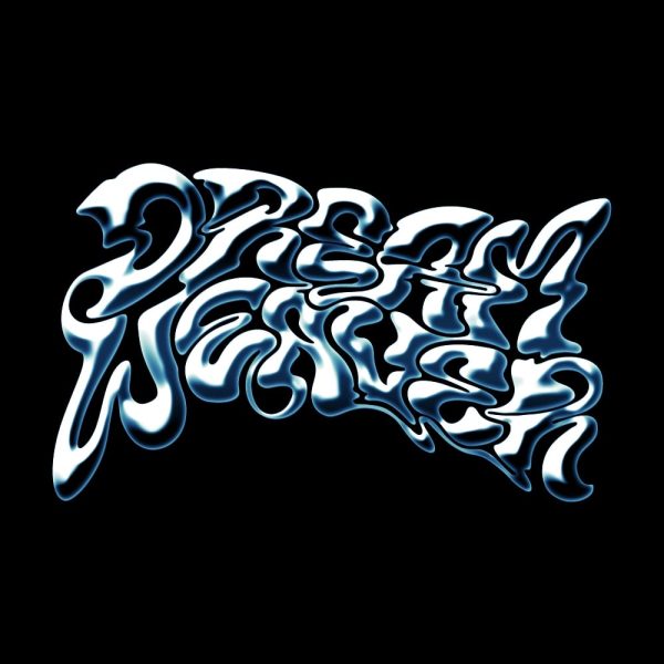 Globby Fonts font trends 2025 song title illustration
