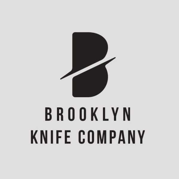 Sliced up letter &lsquo;B&rsquo; that takes away from the design but adds meaning