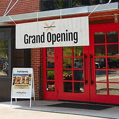 5 Storefront Sign Ideas To Attract Customers