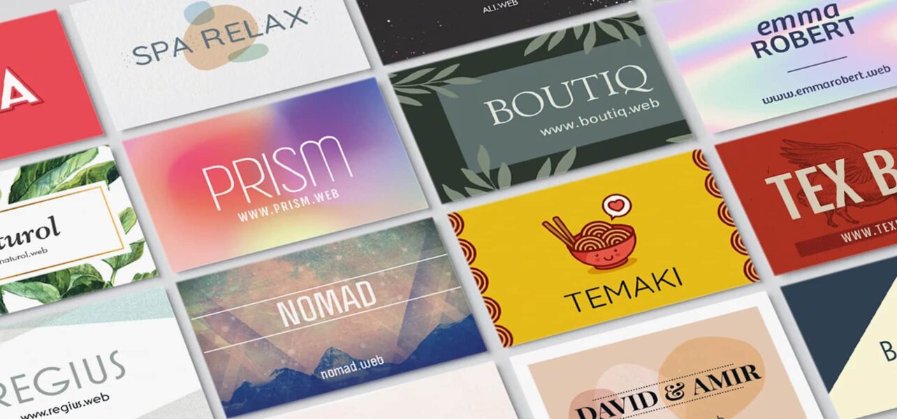 How to choose business name ideas