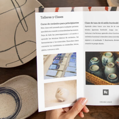 Key marketing materials for small business