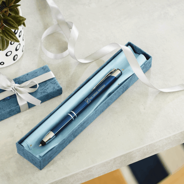 Holiday gift ideas: a custom pen
