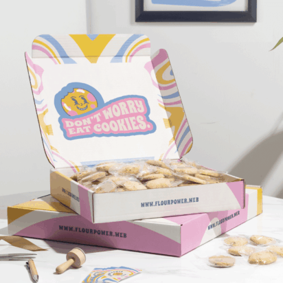 Packaging for small business