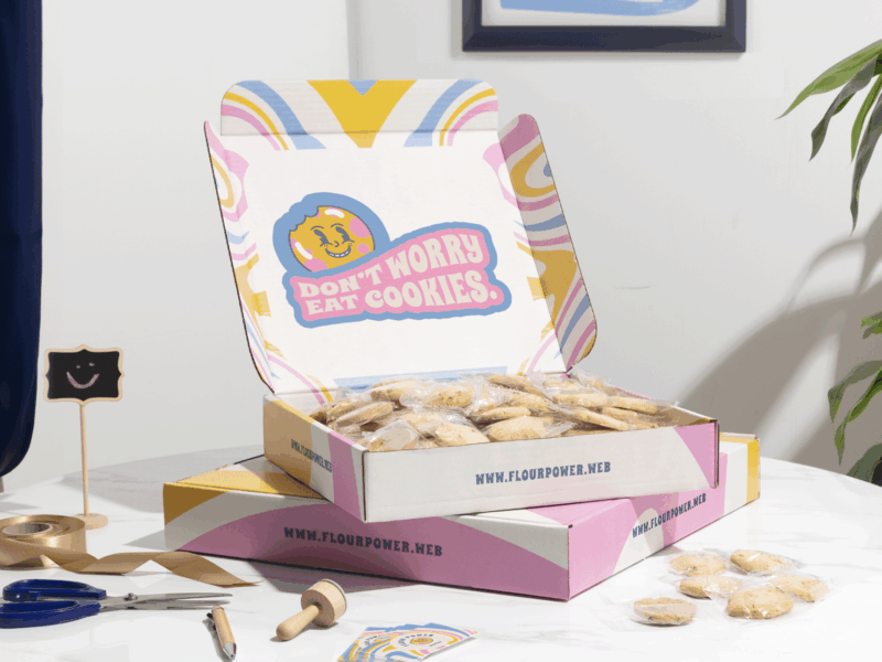 Packaging for small business