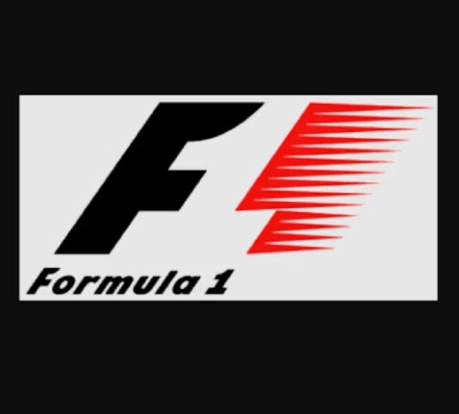 Original F1 logo