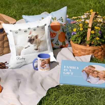 Personalized pet gifts