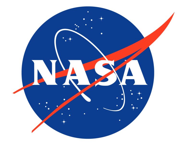 NASA first logo