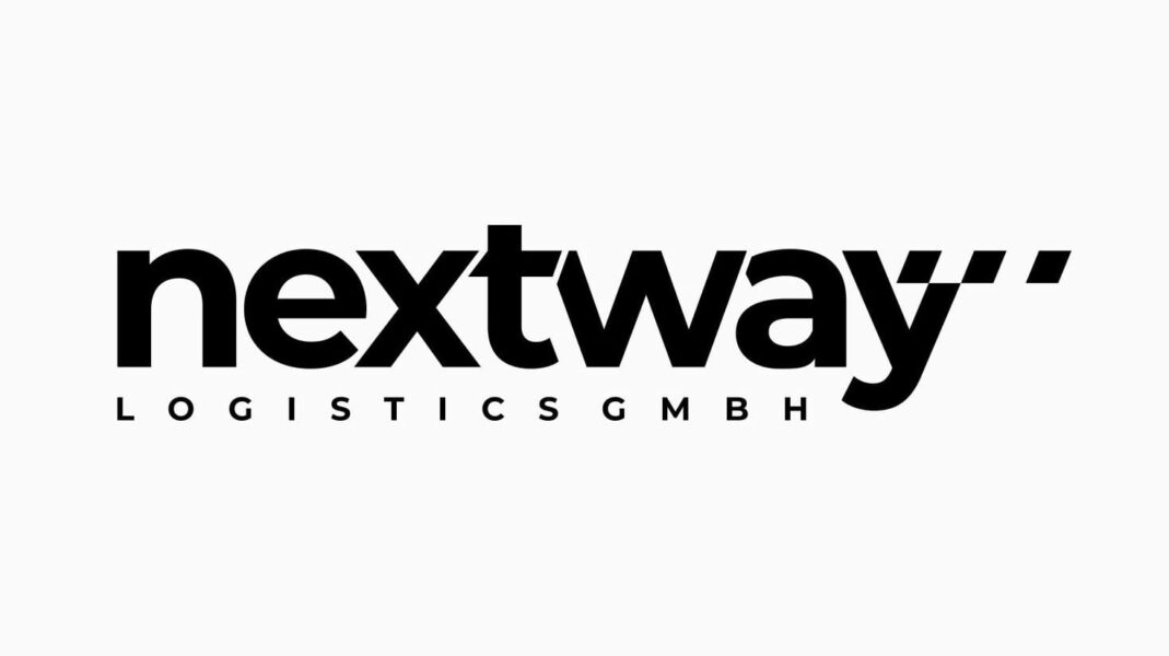 Pixelated wordmark logo