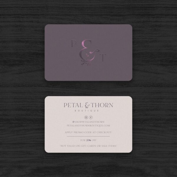 Holographic business card trends 2026