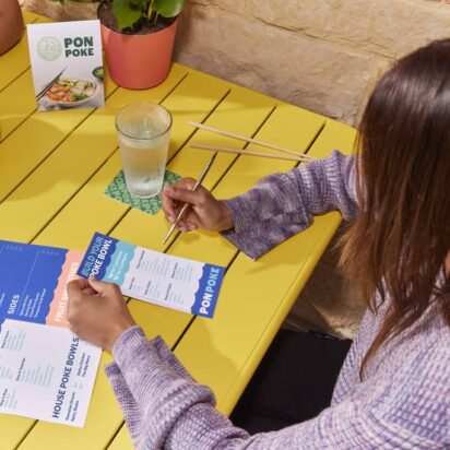 How to Design a Menu for a Restaurant