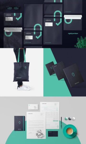 Brand identity design