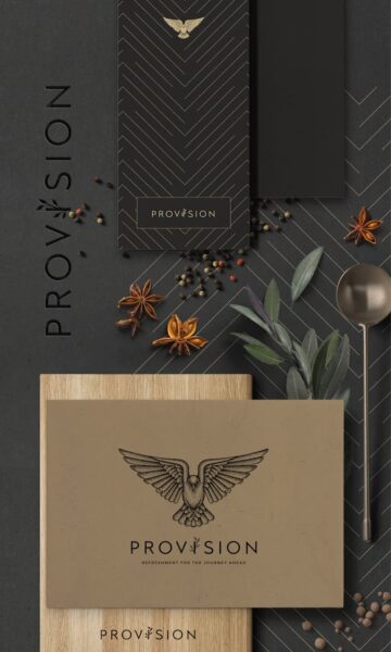 Brand identity design
