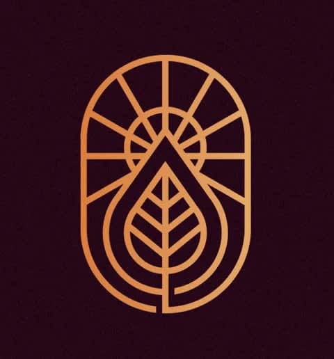 Uprooted logomark