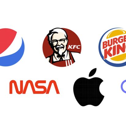 7 types of logos