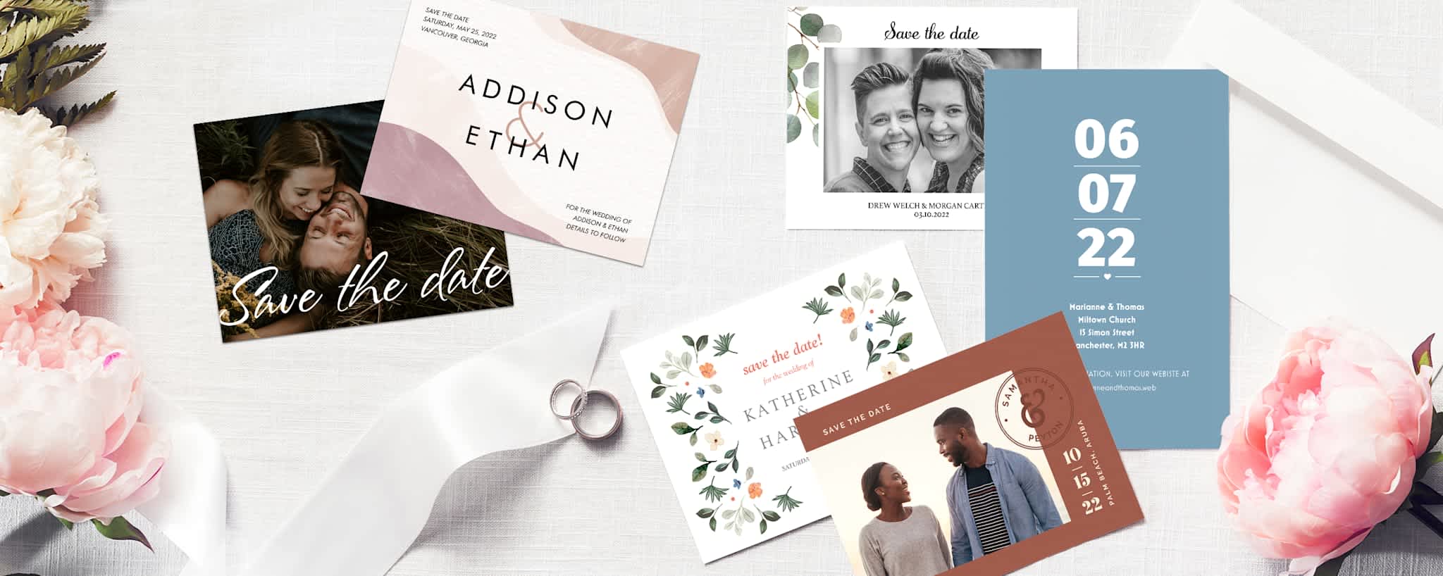 Send Date Save The Date Timing And Etiquette Guide | VistaPrint CA