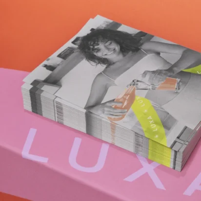 Discover creative brochure examples and brochure design ideas to create a lasting brand impression.