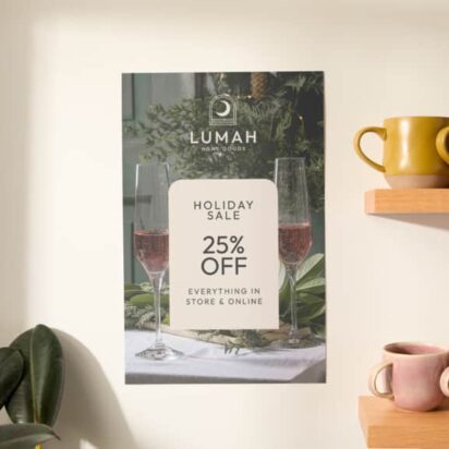 Poster Design Ideas That Stand Out
