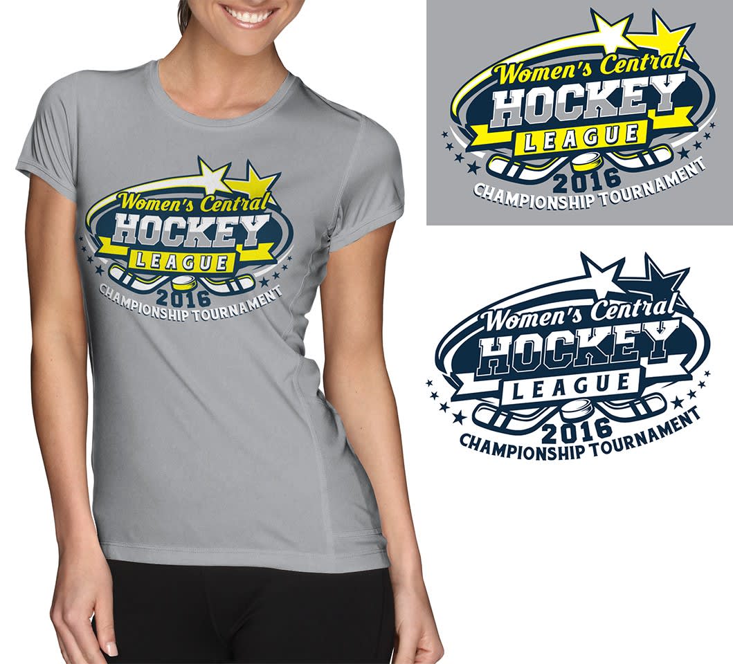 hockey merch line