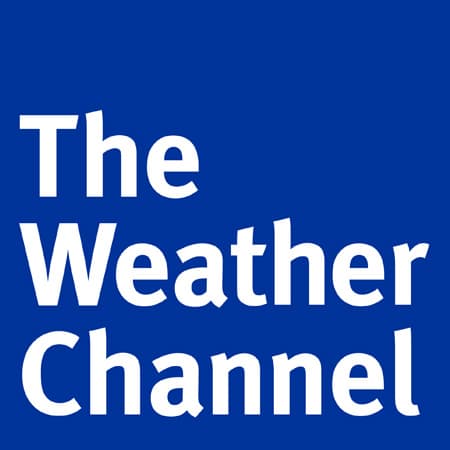 Logo von The Weather Channel