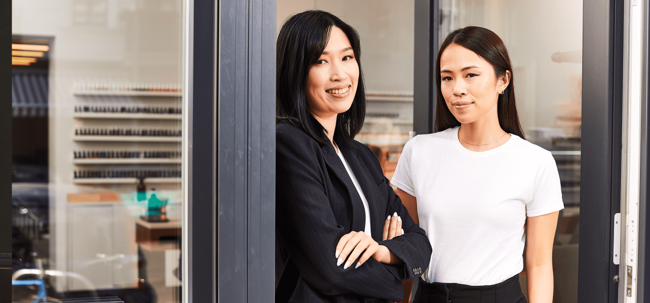 Frauen Kosmetikstudio