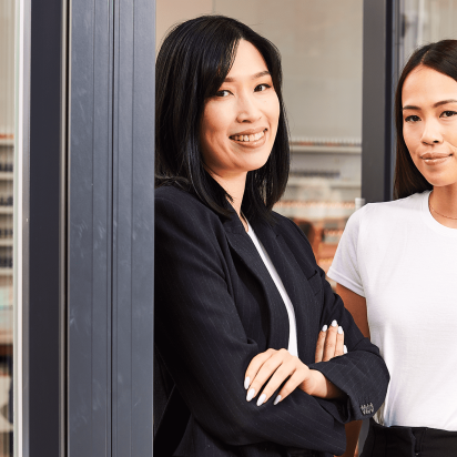 Frauen Kosmetikstudio