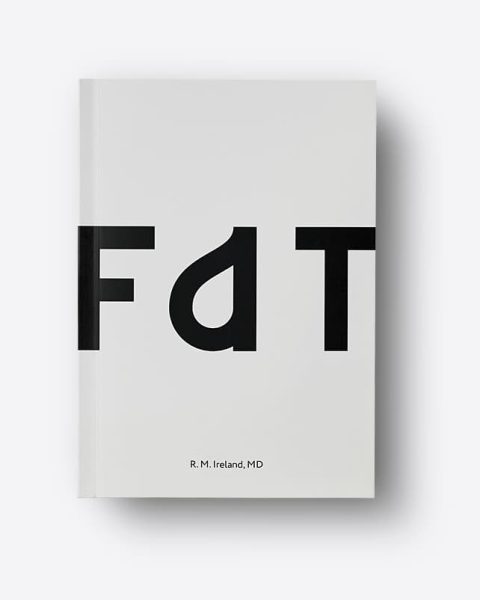 Buchcover-Design mit dem Grafikdesign-Trend "Mismatched Fonts" 2025