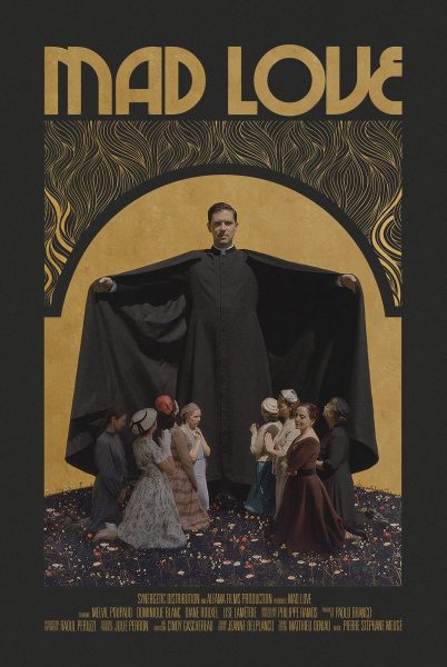 Zeitgen&ouml;ssischer Nouveau-Grafikdesign-Trend: Filmplakat-Design