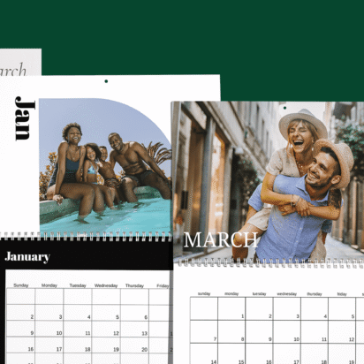 Eigene Fotokalender gestalten –  Schritt-für-Schritt-Anleitung