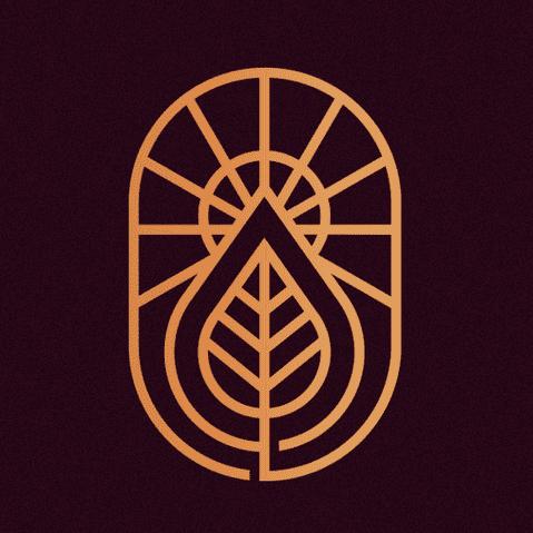 Uprooted logomark