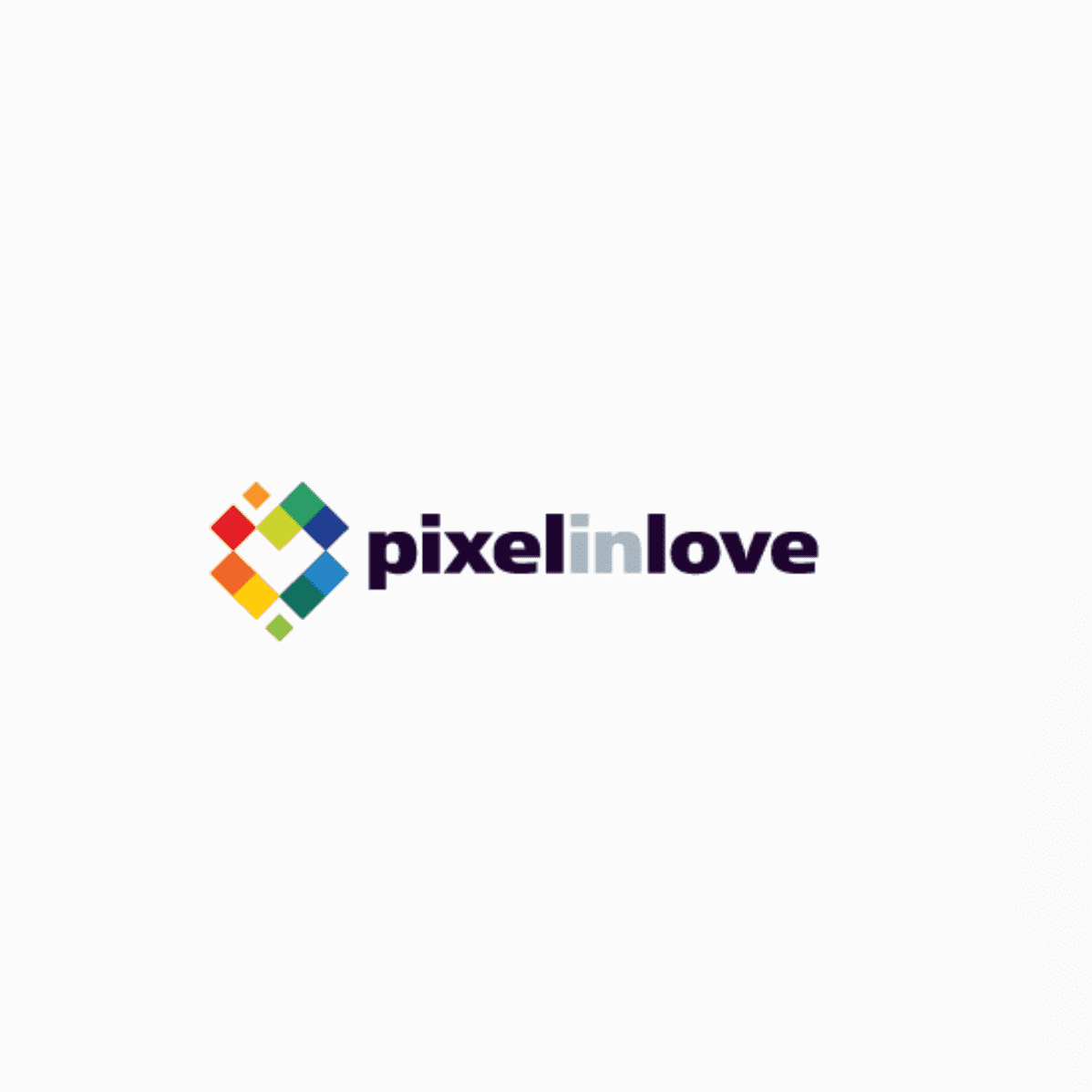 primary logo variation for pixelinlove