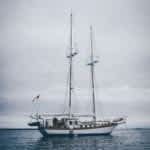 photo of a ship