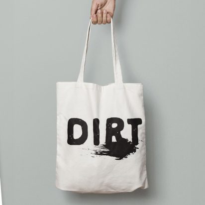 2025 Font Trends Selection avec Design de Sac Cabas