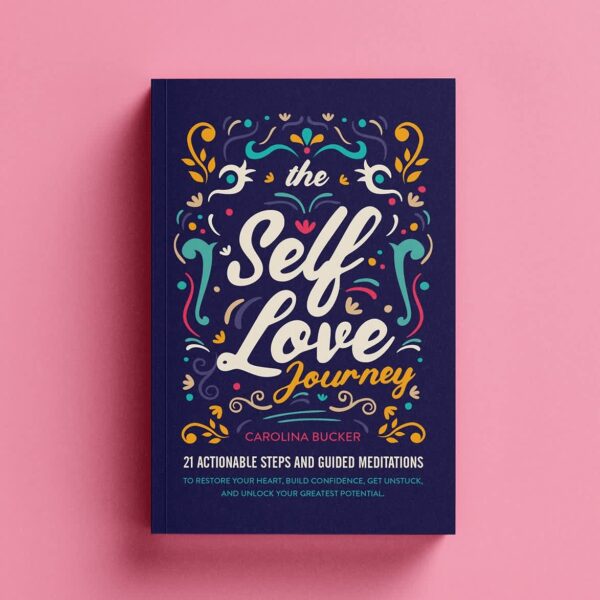 Design de couverture de livre selon la tendance de design graphique Folk naturel de 2026.