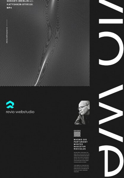 Tendance de design graphique Micro-Industriel de 2026.