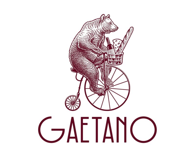 Designs de logos de style gravure.