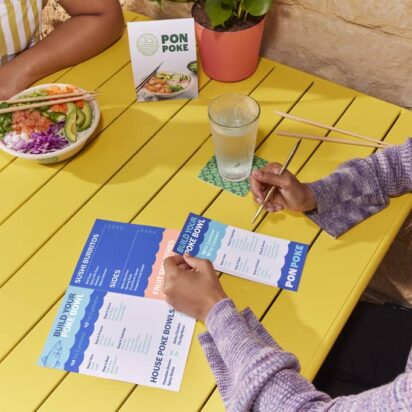 How to Design a Menu for a Restaurant