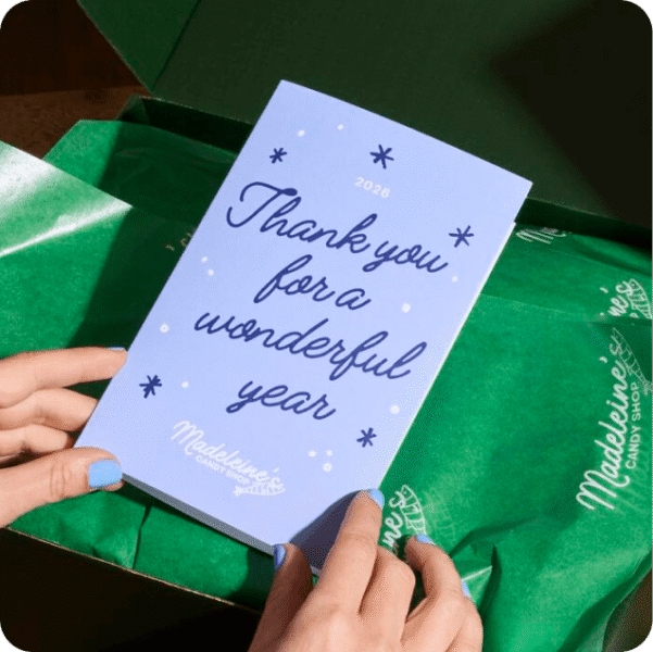 Tarjetas para las fiestas