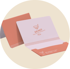 Porte-cartes cadeaux