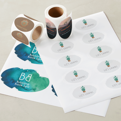 Stickers