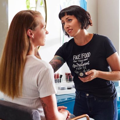 Side hustle into a full time business.
