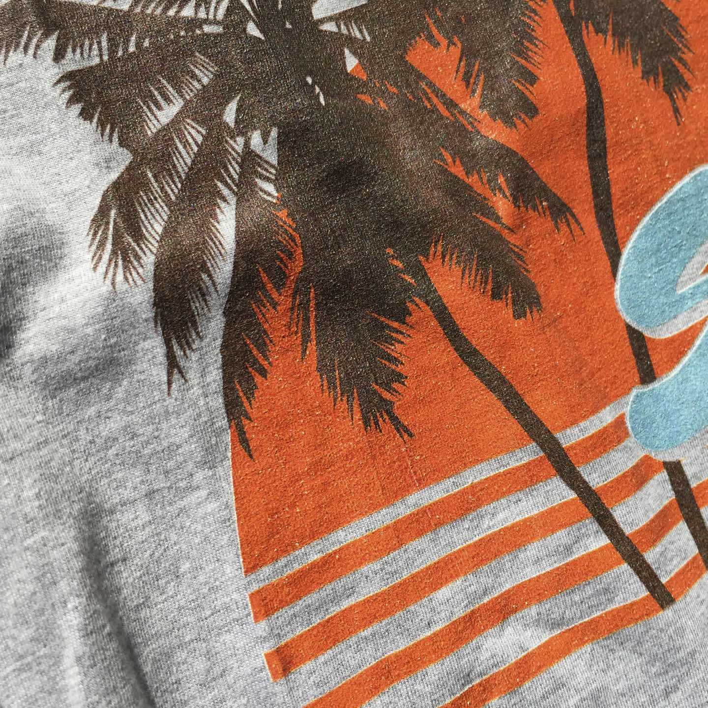 Tropical t shirt