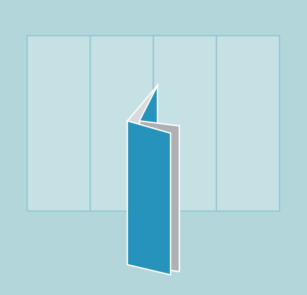 The complete guide to brochure and flyer sizes