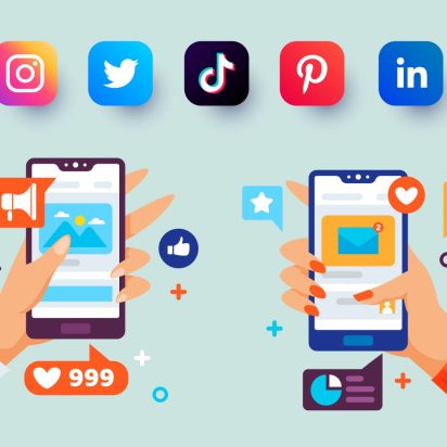 Social media advertising and design tips