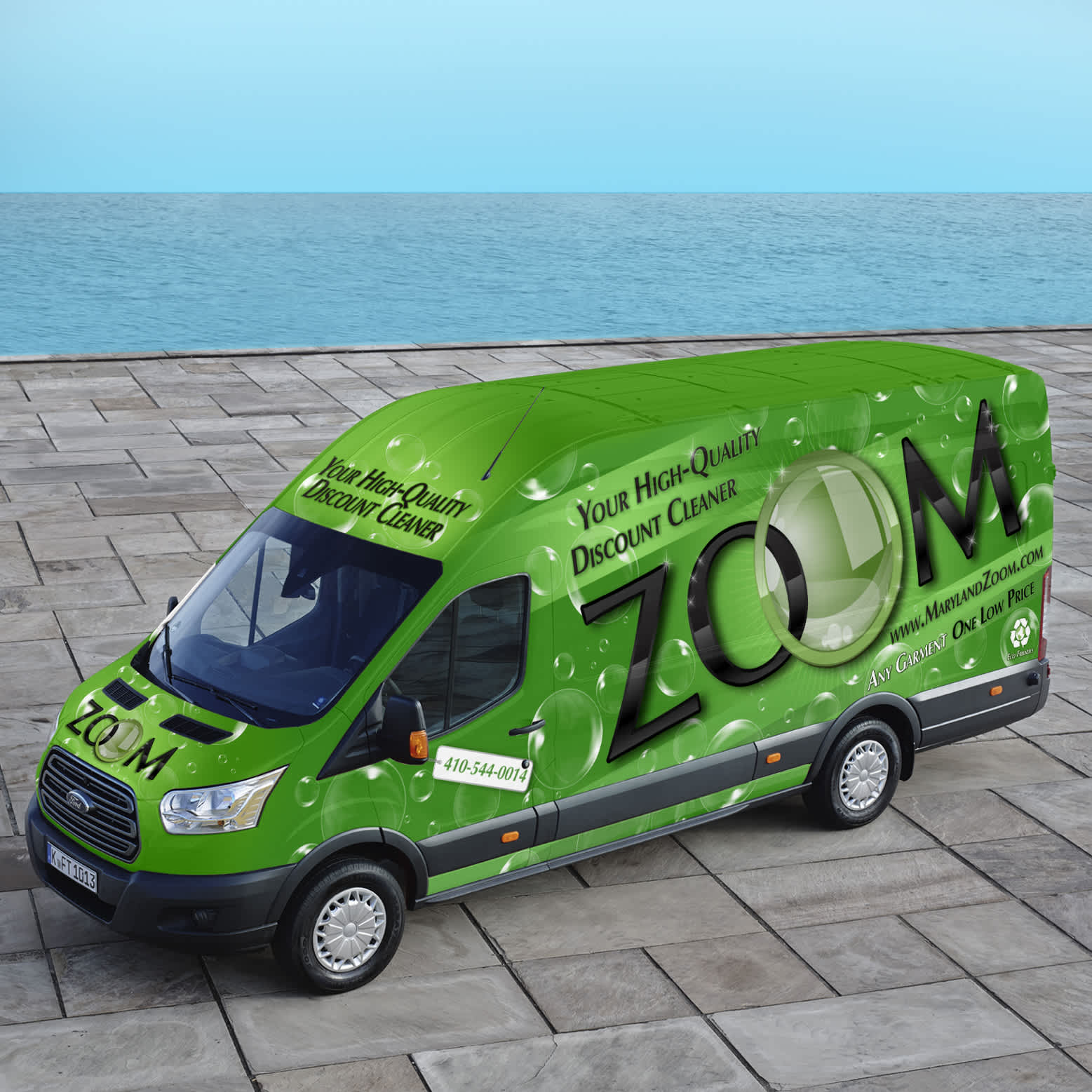 TRUCK WRAP