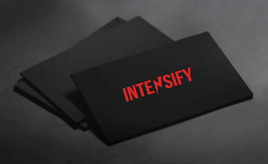 Logo color meaning: red logo for business consulting firm