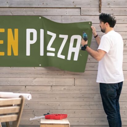 Outdoor Business Sign Ideas.