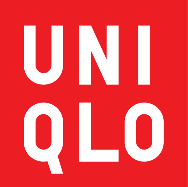 Uniqlo english logo