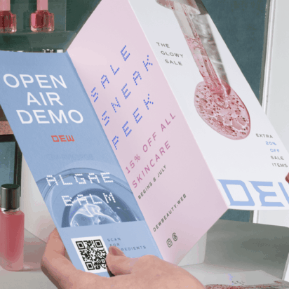 Key marketing materials for small business